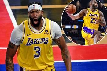 Lakers vs. Mavericks prediction: NBA odds, pick, bets