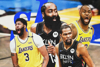 Lakers vs. Nets Betting Picks, Betting Odds & Predictions: Will LeBron James & Co. Roll Through Brooklyn?
