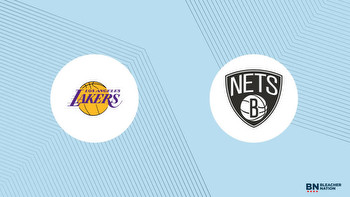 Lakers vs. Nets Prediction: Expert Picks, Odds, Stats and Best Bets