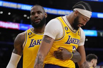 Lakers vs. Nuggets Game 1 picks, odds and same-game parlay