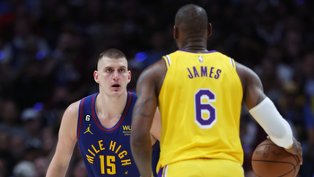 Lakers vs. Nuggets Game 2 picks, best bets: Denver keeps rolling in a high-scoring affair