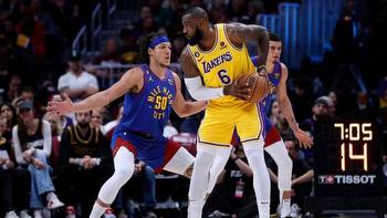 Lakers vs. Nuggets prediction, odds: 2023 NBA Western Conference finals picks, Game 2 bets by proven model
