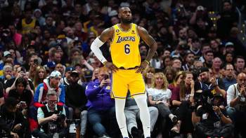 Lakers vs. Nuggets prediction, odds: 2023 NBA Western Conference finals picks, Game 3 bets by proven model