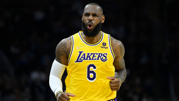 Lakers vs. Nuggets prediction, odds, line: 2022 NBA picks, April 3 best bets from proven computer model