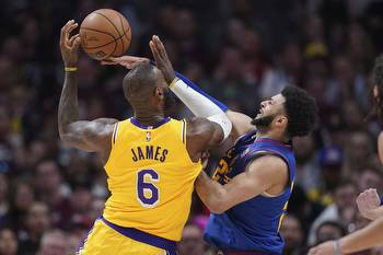 Lakers vs. Nuggets predictions, odds and same-game parlay for Game 2