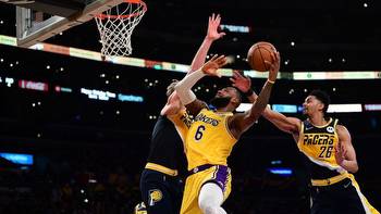 Lakers vs. Pacers: Prediction, point spread, odds, best bet