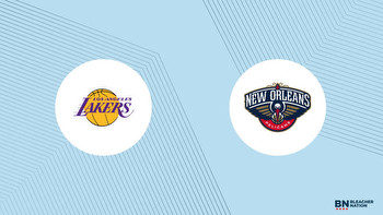 Lakers vs. Pelicans Prediction: Expert Picks, Odds, Stats and Best Bets