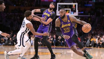 Lakers vs. Raptors odds, line, spread, time: 2024 NBA picks, January 9 predictions from proven model