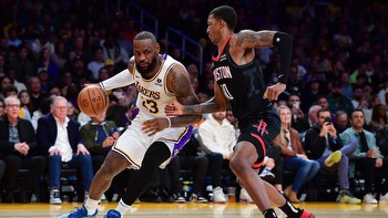 Lakers vs. Rockets NBA expert prediction and odds for Monday, Jan. 29 (Lakers underva