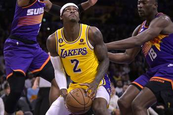 Lakers vs Rockets NBA Odds, Picks and Predictions Tonight