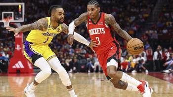 Lakers vs. Rockets: Prediction, point spread, odds, best bet