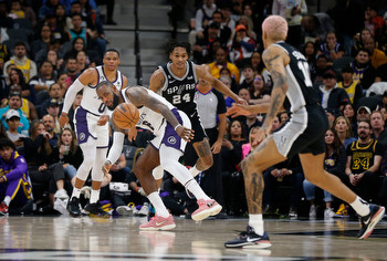 Lakers vs. Spurs: Odds, Spread, Betting Lines, Pick and Preview for December 13
