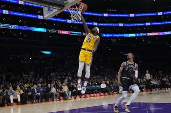 Lakers vs Spurs Prediction