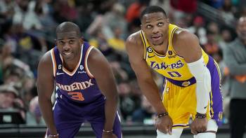 Lakers vs. Suns Betting Previeew: Injuries Will Impact Spread Value