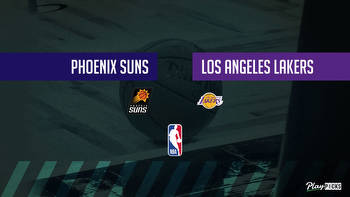 Lakers Vs Suns NBA Betting Odds Picks & Tips