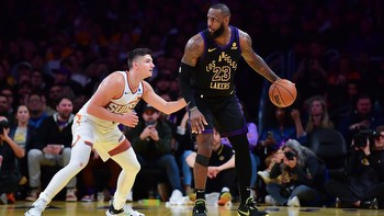 Lakers vs. Suns NBA expert prediction and odds for Sunday, Feb. 25 (Lakers can cover)