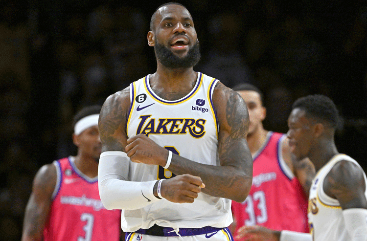 Lakers vs Suns NBA Odds, Picks and Predictions Tonight