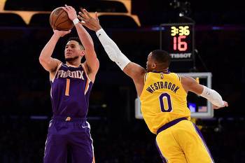 Lakers vs Suns Odds, Spread & Picks (Dec. 19)