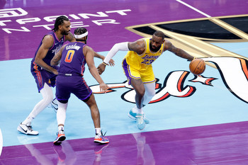 Lakers vs. Suns: Odds, Spread, Betting Lines, Pick and Preview for NBA in-Season Tournament QF