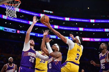 Lakers vs Suns Prediction