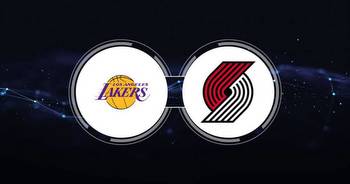 Lakers vs. Trail Blazers NBA Betting Preview for November 12