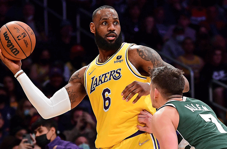 Lakers vs Trail Blazers Odds, Picks and Predictions Tonight