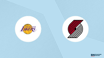 Lakers vs. Trail Blazers Prediction: Expert Picks, Odds, Stats and Best Bets