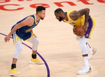 Lakers vs. Warriors Game 1: Odds, Lines, Picks & Best Bets