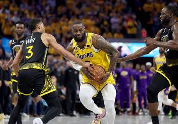 Lakers vs. Warriors Game 2: Odds, Lines, Picks & Best Bets