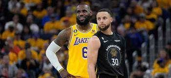 Lakers vs. Warriors Game 2 prediction & betting odds: NBA playoffs, 5/4
