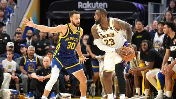 Lakers vs. Warriors NBA expert prediction and odds for Thursday, Feb. 22 (Can L.A. co