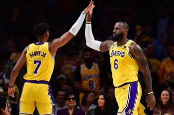 Lakers vs Warriors NBA Odds, Picks and Predictions