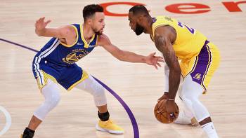 Lakers vs. Warriors odds, line, spread: 2021 NBA Opening Night picks, predictions from model on 100-66 roll