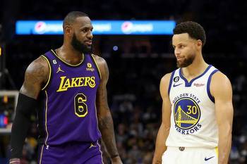 Lakers vs. Warriors odds, prediction, picks: Grab the points with Los Angeles in San Francisco in Game 1