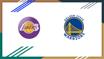Lakers vs Warriors Prediction and Odds
