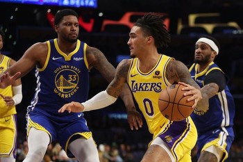 Lakers vs Warriors Prediction NBA Picks 1/27/24