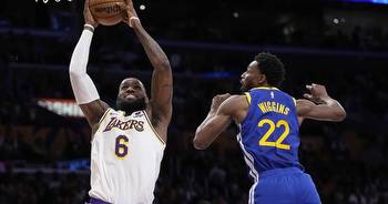 Lakers vs. Warriors prediction, odds: a strong night for defense?