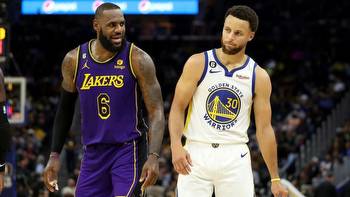 Lakers vs. Warriors prediction, odds, time: 2023 NBA playoff picks, Game 1 best bets by model on 71-38 roll
