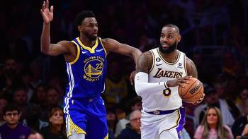 Lakers vs. Warriors prediction, odds, time: 2023 NBA playoff picks, Game 4 best bets by model on 71-38 roll