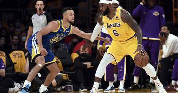 Lakers vs. Warriors Predictions, Picks & Odds