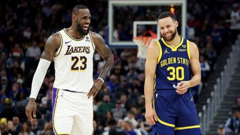 Lakers vs. Warriors predictions, player props, best bets against the spread and moneyline