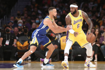 Lakers vs. Warriors series odds and prediction (Steph vs. LeBron one more time)
