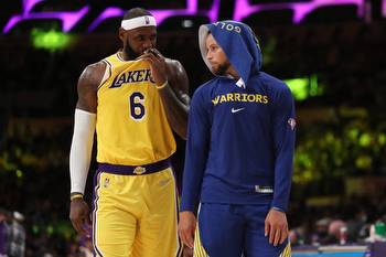 Lakers vs Warriors Series Odds & Spread