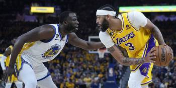 Lakers vs. Warriors Western Conference Semifinals Game 6 Player Props Betting Odds