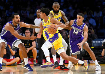 Lakers: Young Kings Trample Baby Lakers In Second Half For Blowout Victory