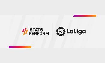 LaLiga Extends Exclusive Official Data and Streaming Deal with Stats Perform Until 2028