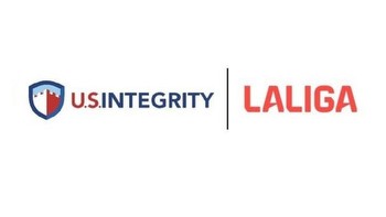 LALIGA signs with U.S. Integrity to bolster league initiatives across the globe