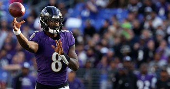 Lamar Jackson NFL Player Props, Odds Week 10: Predictions for Browns vs. Ravens