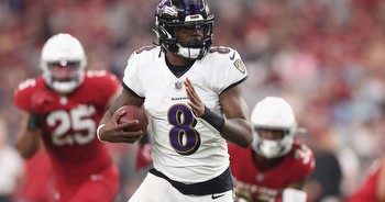 Lamar Jackson NFL Player Props, Odds Week 14: Predictions for Rams vs. Ravens