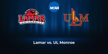 Lamar vs. UL Monroe College Basketball BetMGM Promo Codes, Predictions & Picks